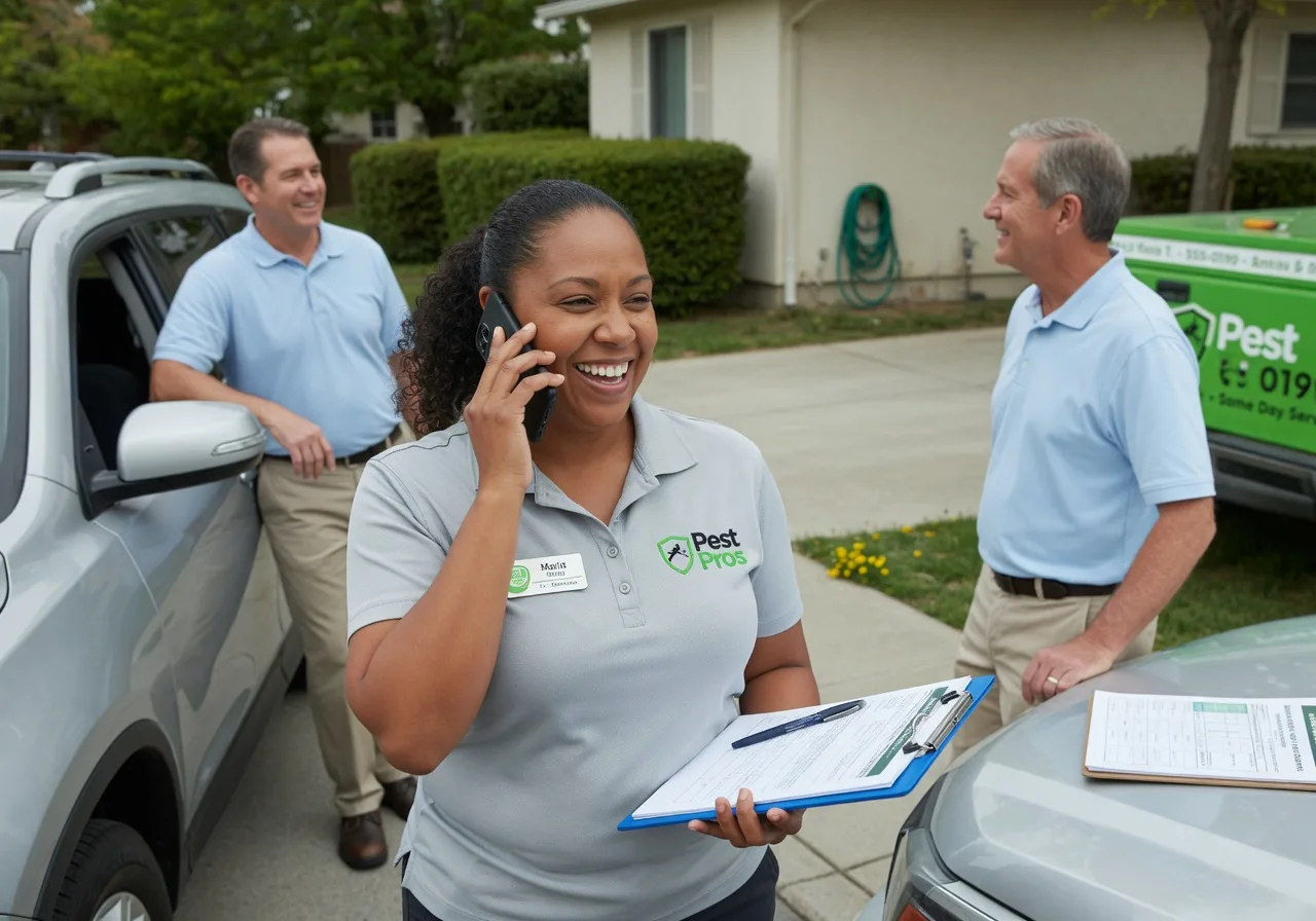 Pest Control Rodney, IA FAQs